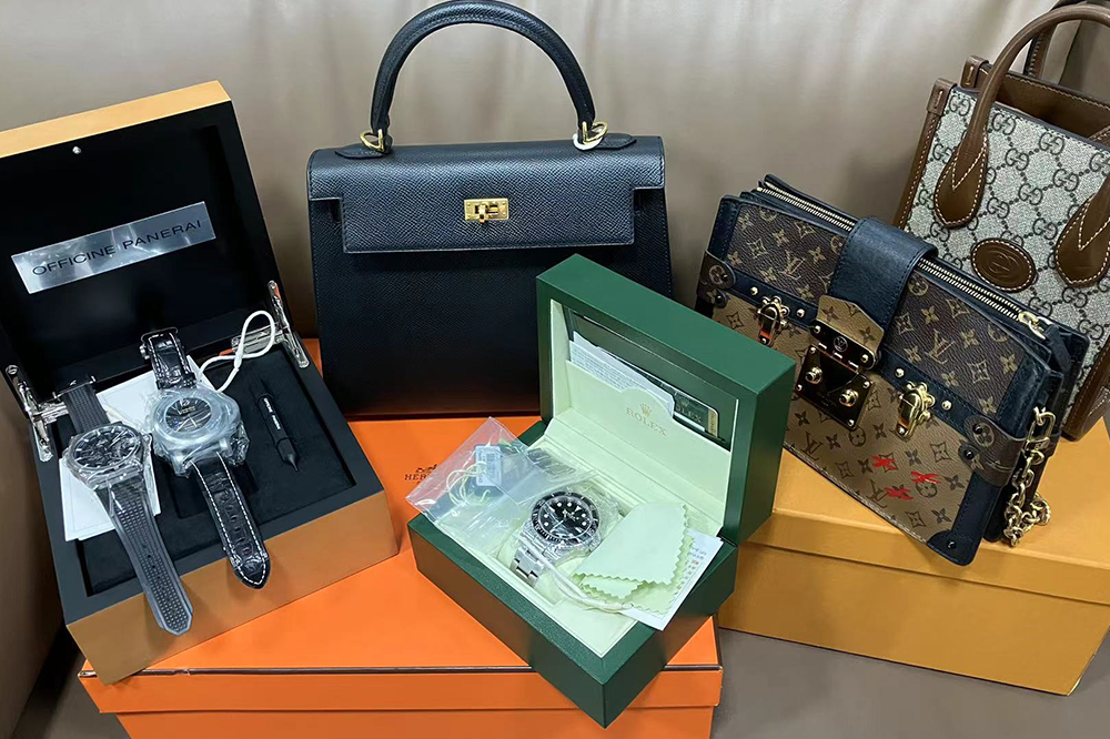 鉴定不过关就卖不掉？奢侈品回收前先做这一步