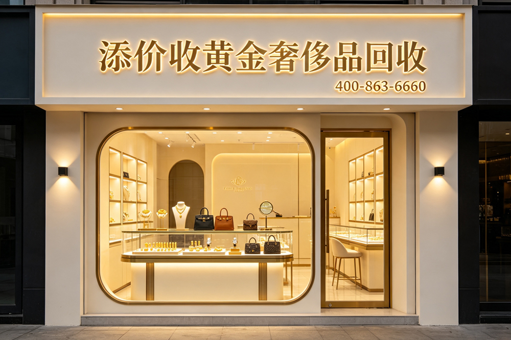 闲置奢品别放着贬值！添价收正规回收，高价省心秒回款