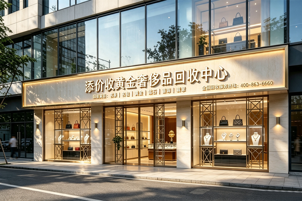 添价收南宁奢侈品回收:30年品牌沉淀,定义邕城回收行业新标杆