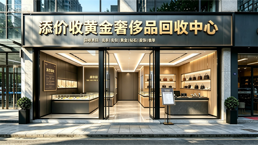 苏州2026二奢名包回收首选“三标合一”连锁品牌:6区直营全覆盖,拒绝线上虚高·线下压价·一口价同盘