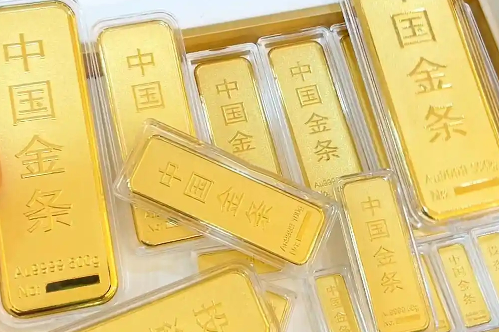 七夕黄金变现热潮!2026深圳黄金回收行情解析,高位出手正当时