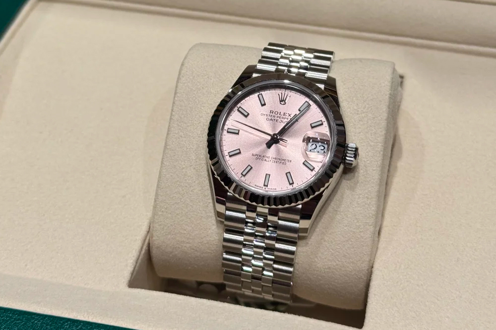 2026长沙Rolex手表回收详解:闲置Rolex名表变现流程、资质与避坑指南