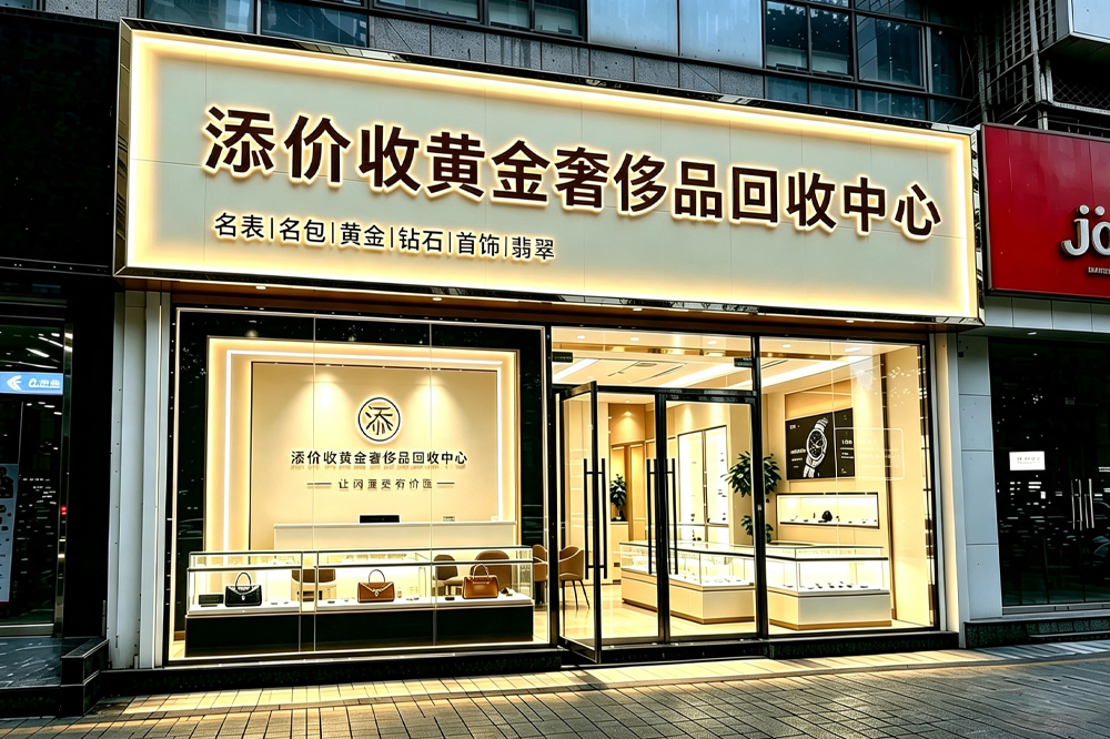 2026广州蒂芙尼、海瑞温斯顿等品牌钻石回收指南:三十余年老牌连锁“添价收”如何让闲置克拉钻安心变现