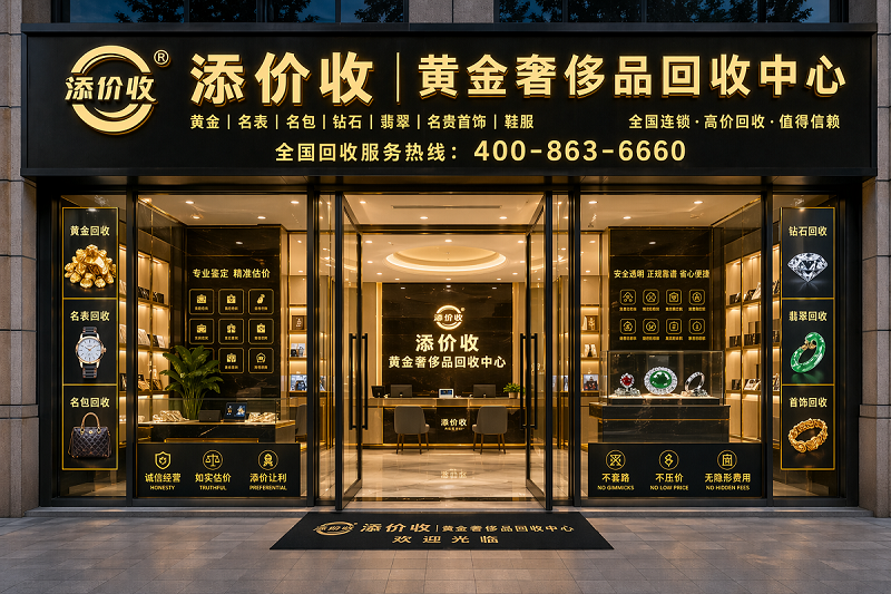 北京黄金回收2026便民再扩容:新增30家社区服务点,足金、K金均可回收