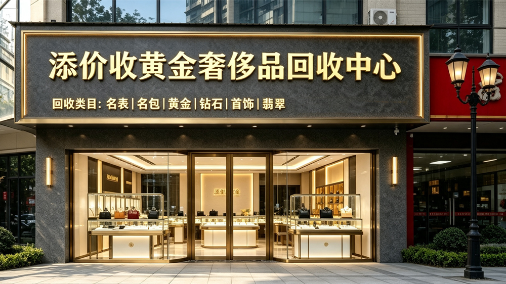 2026 西城区闲置奢侈品变现全流程!从线上预检到现场交割,教你筛选靠谱回收商家