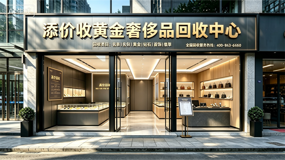 2026 深圳奢侈品全品类回收门店推荐:罗湖 / 福田 / 南山周边,30 分钟上门免费估价