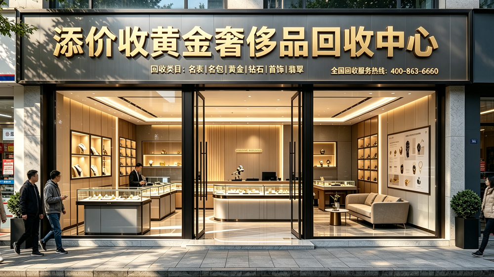 厦门人自己的翡翠回收品牌怎么选?踢掉中间商、砍掉挂靠店,这份厦门直营门店白名单请收好