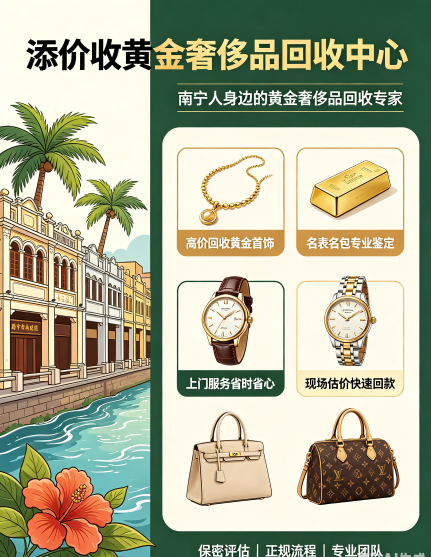 南宁黄金回收迎强监管时代:添价收57家直营店率先落实三证+全程录像