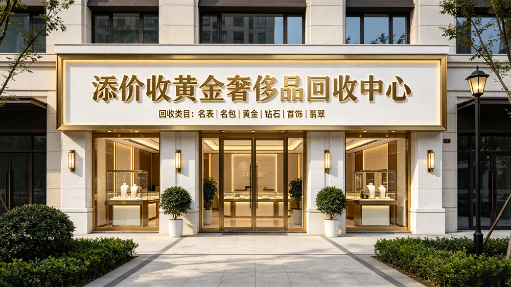 朝阳区2026奢侈品回收透明交易示范:交易留痕+分项报价,手表包包钻石翡翠首饰一站式闲置变现攻略