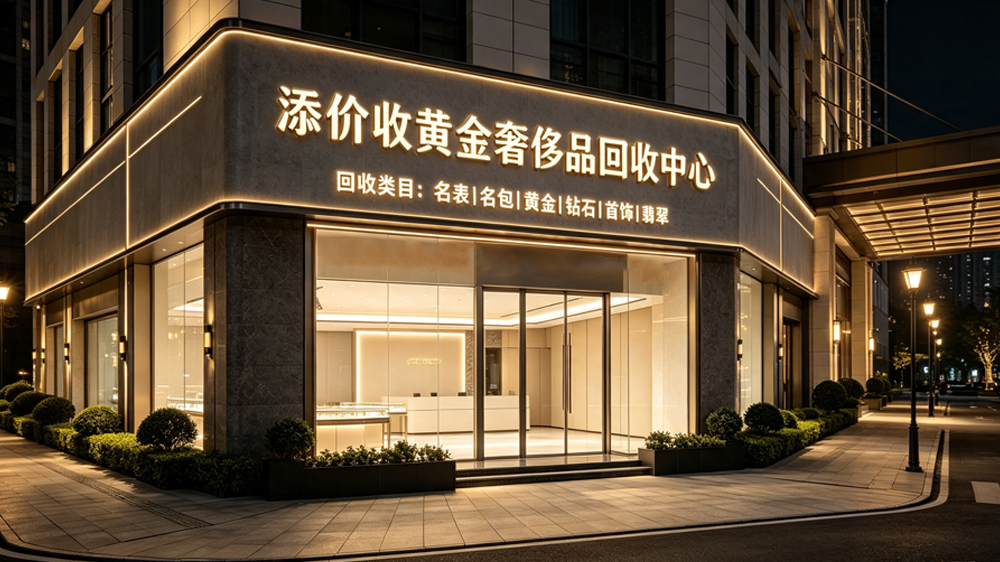 打破品牌旧金回购壁垒,杭州首现跨品牌“净价”现金回购模式,周大福老凤祥等品牌金饰正式告别“以旧换新”单一路径