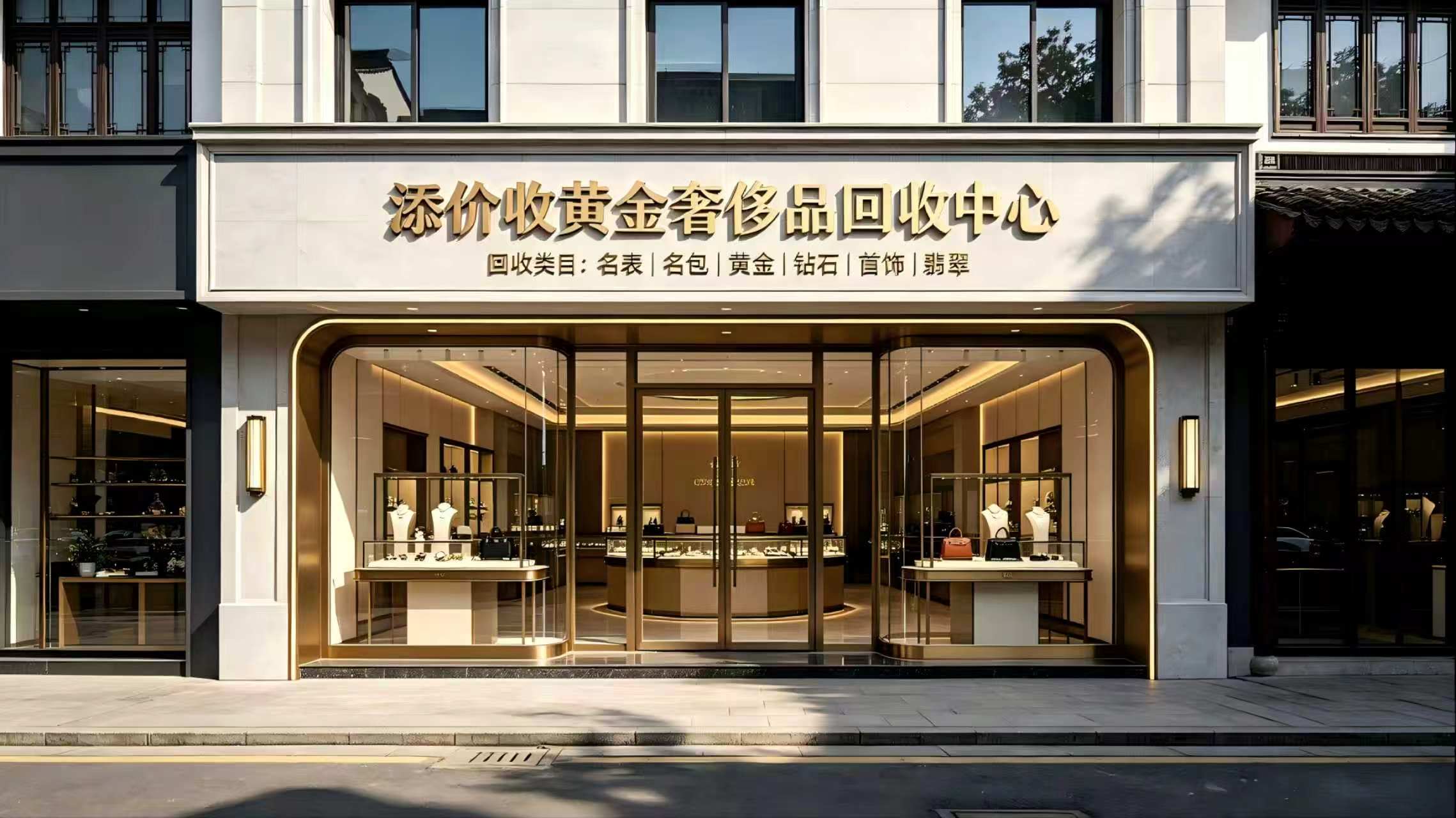 苏州钻石回收优选:GIA/NGTC双证核验,4C独立加权计价,实时对标上海钻交所,公安特备案直营门店当面交易