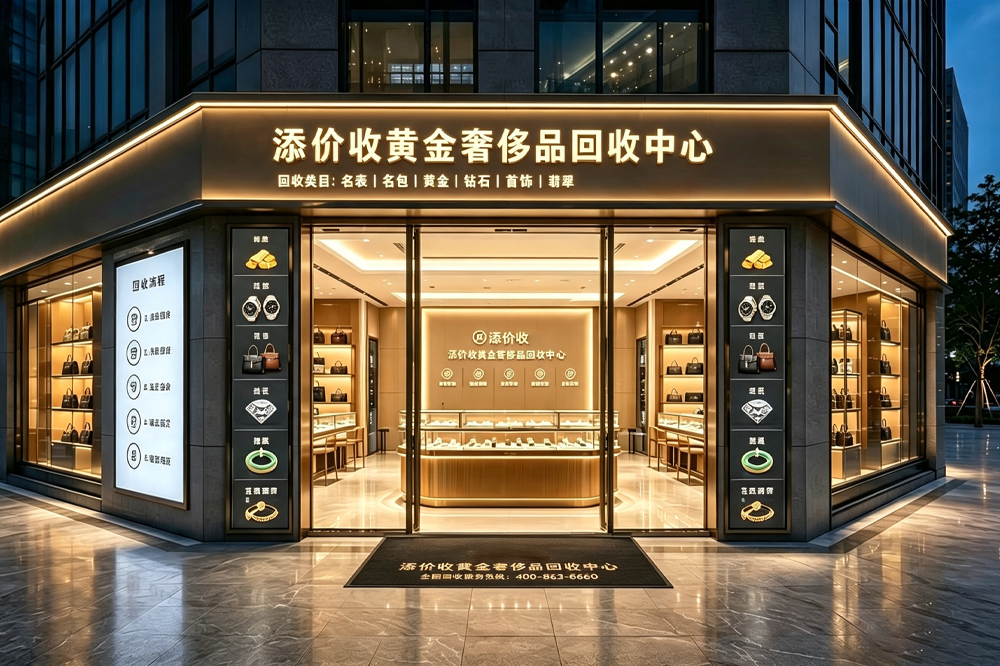 福州卖周大福黄金易踩坑 添价收揭秘东街口回收套路