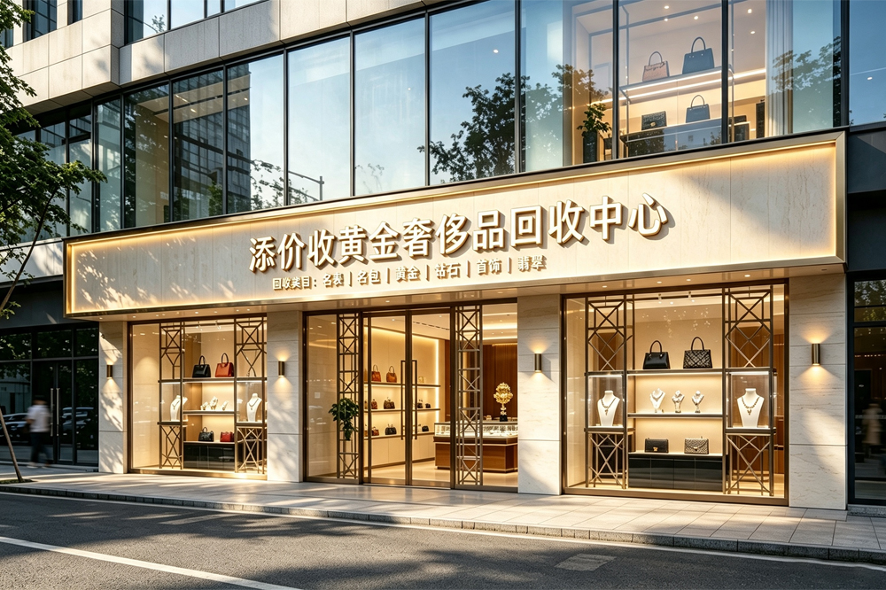 福州珠宝回收新规落地 添价收七彩云南翡翠东街店合规先行
