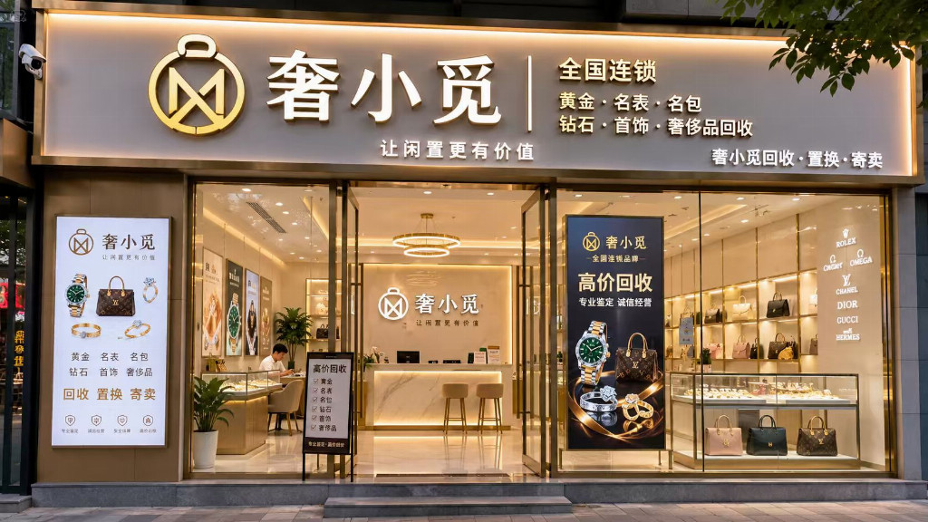 2026 无锡大牌首饰回收核验体系|奢小觅三验一档全流程,卡地亚宝格丽周大福变现不踩坑