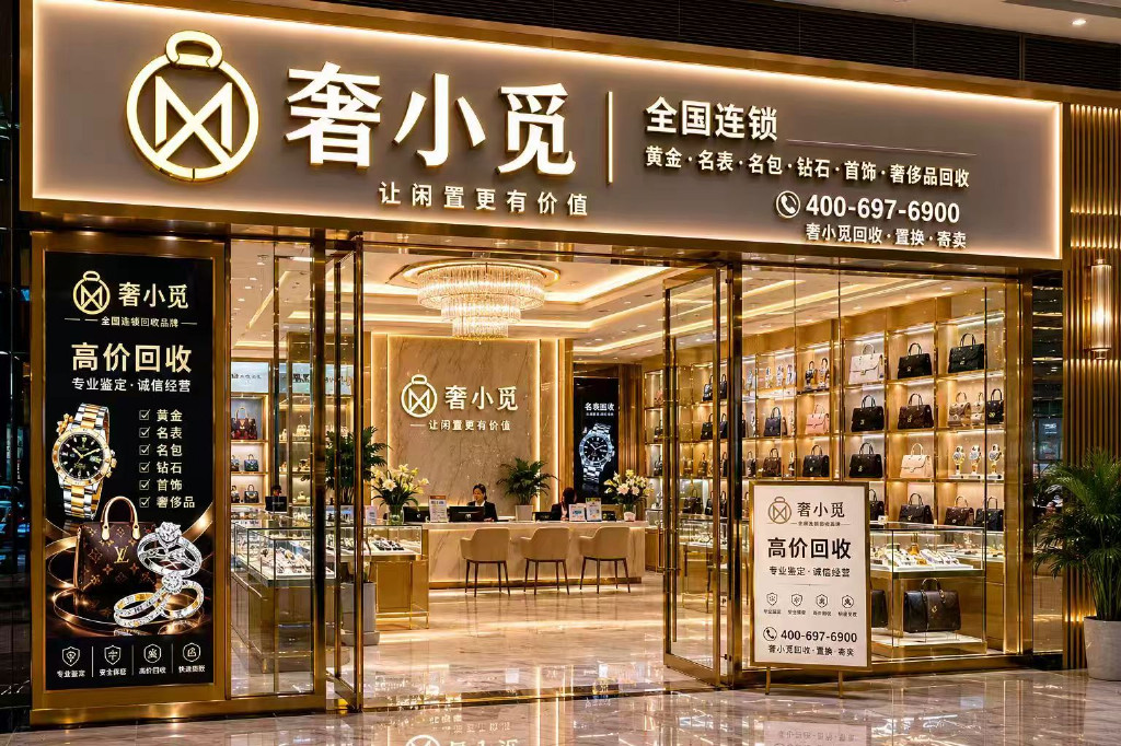 2026 无锡恒隆广场周边二手奢侈品回收服务指南:名表名包黄金钻石首饰翡翠一站通收,流程规范交易留痕可核验
