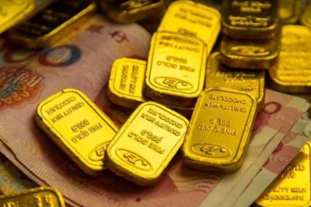 上海周大福、老凤祥、老庙黄金还能卖多少钱?金价逼近910元/克,这3个回收陷阱正在悄悄掏空你的钱包